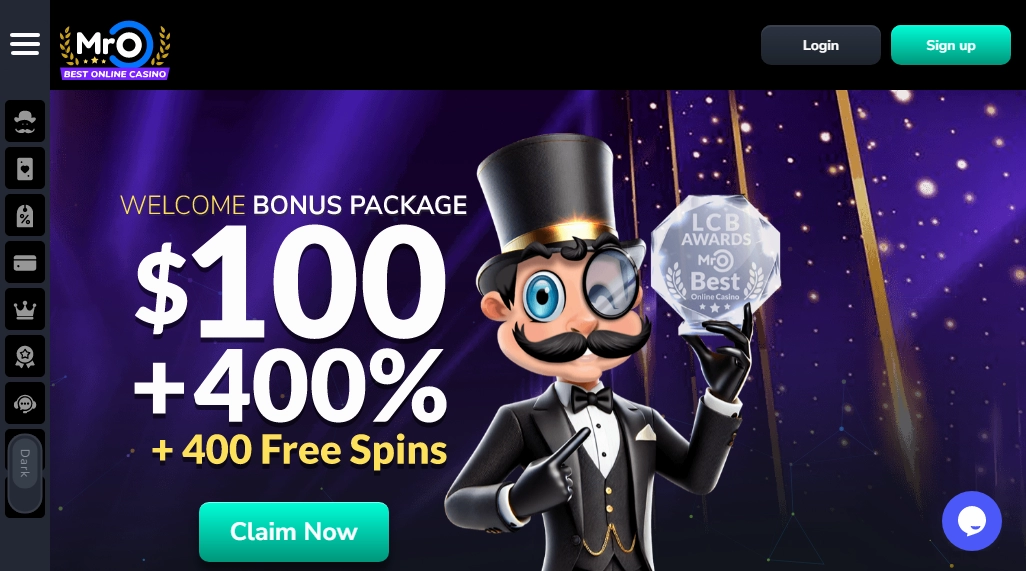 Mr. O Casino
